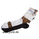 Sandalen Socken