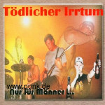 Tödlicher Irrtum - Nur für Männer CD